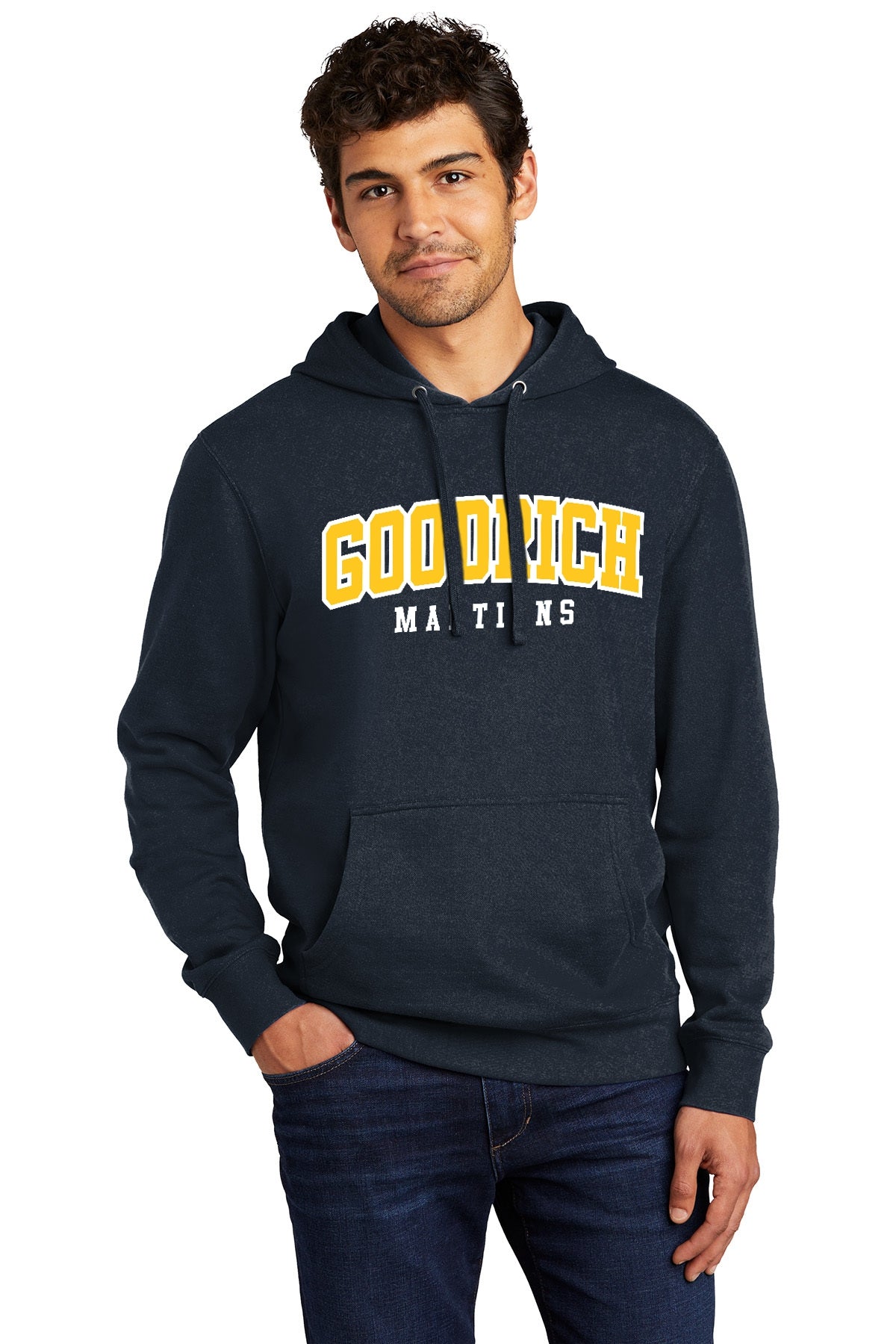 Goodrich Martians District® Soft Fleece Hoodie