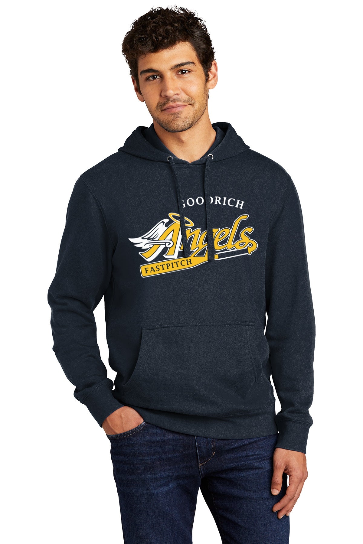 Goodrich Angels District® Soft Fleece Hoodie