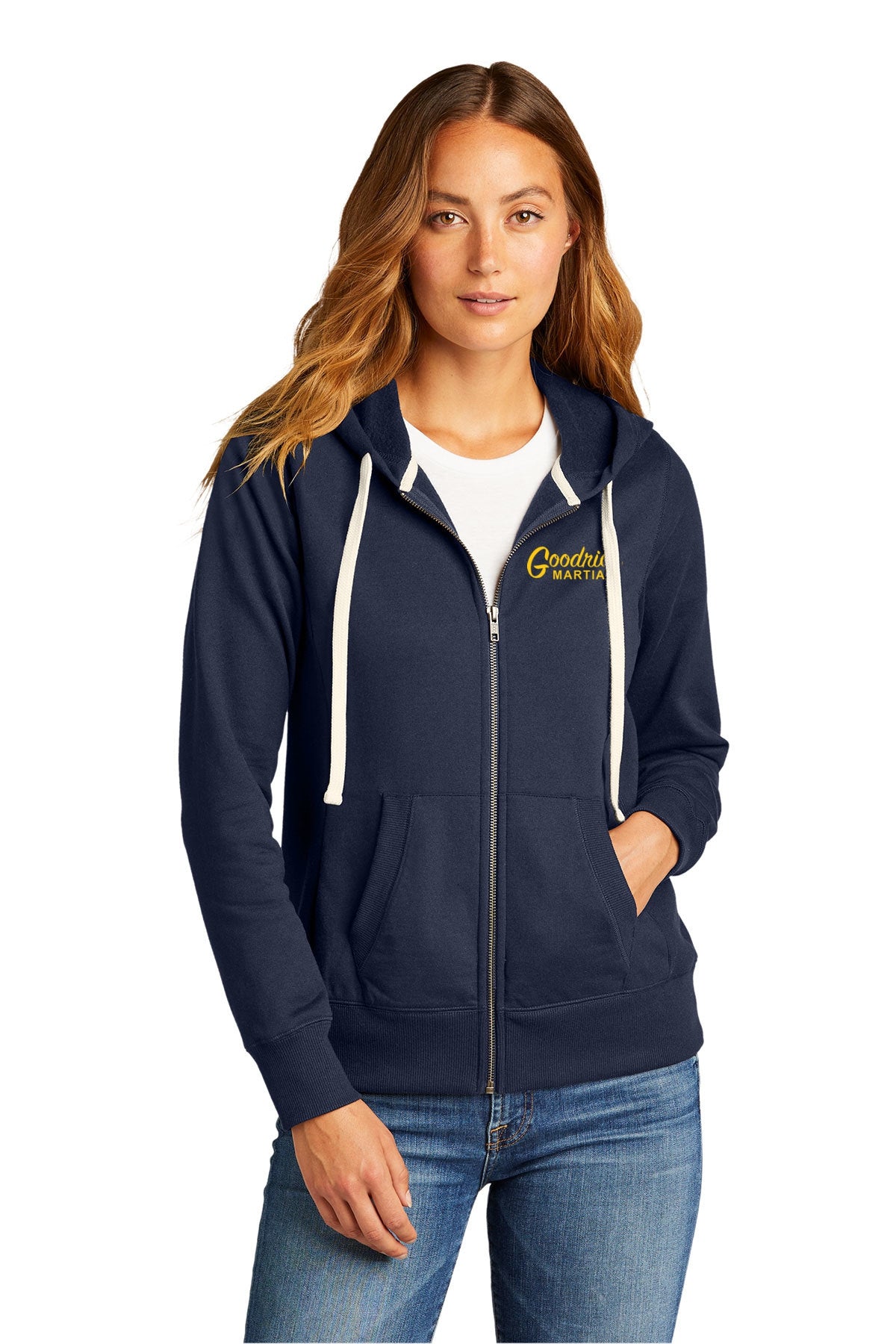 Goodrich Martians Women’s Re-Fleece™ Full-Zip Hoodie
