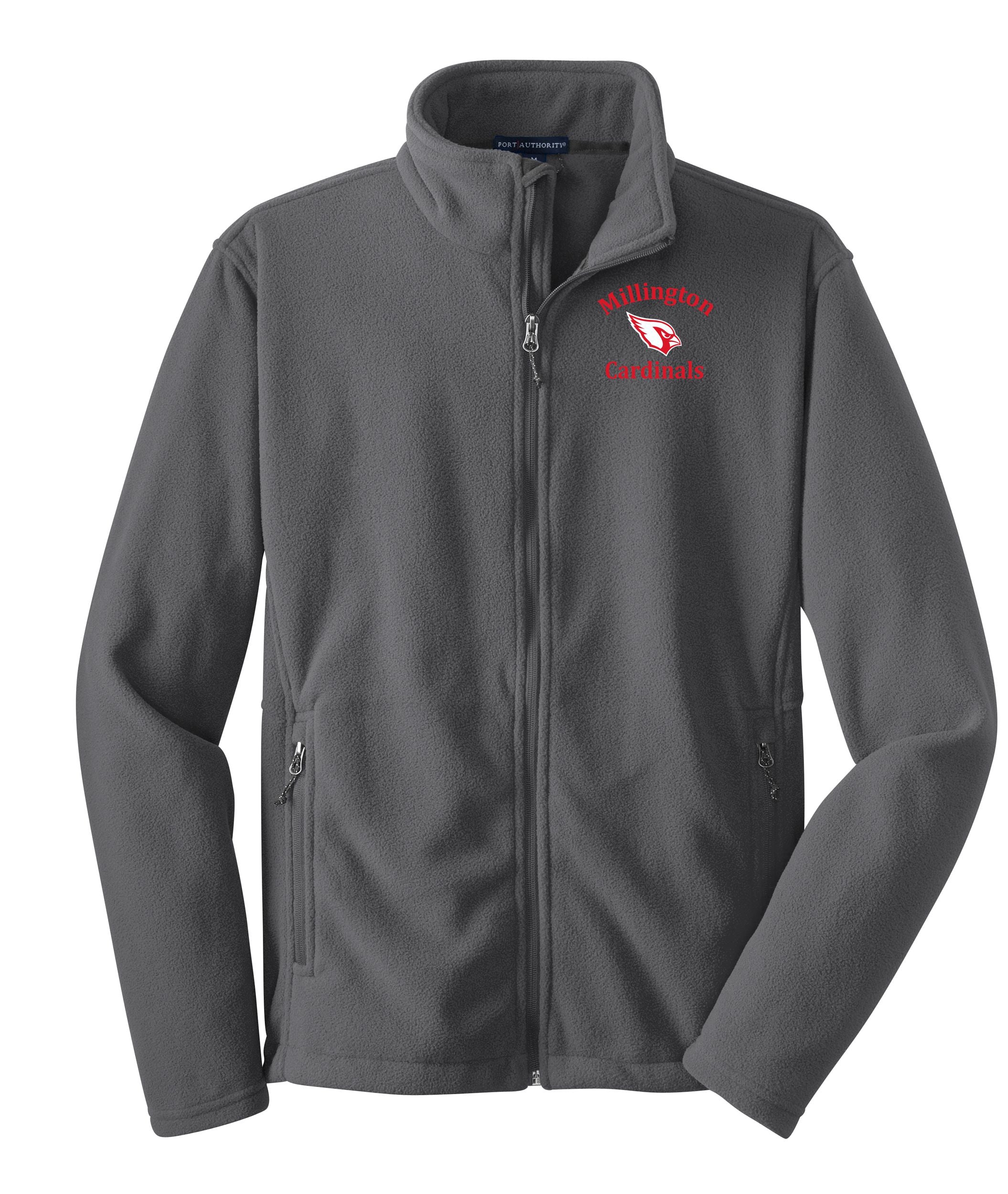 Millington Fleece Full Zip Jacket