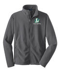 Lapeer Lightning Full Zip Fleece