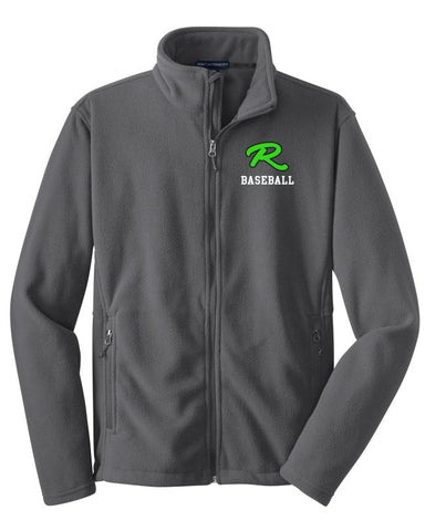 Mid Michigan Renegades Fleece Full Zip Jacket