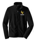 Lakeville Cheer Fleece Full Zip Jacket