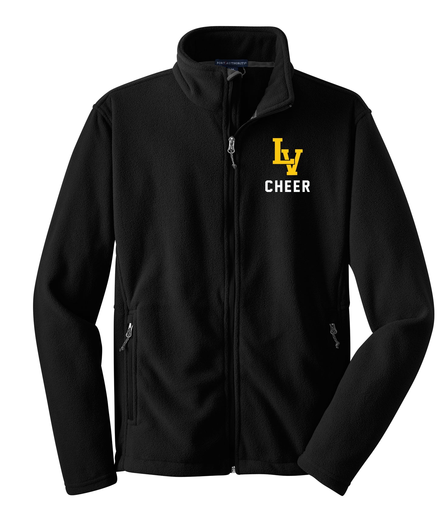 Lakeville Cheer Fleece Full Zip Jacket