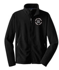 Metal Muscle Robotics Fleece Full Zip Jacket
