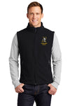 Lakeville Golf Fleece Full Zip Vest