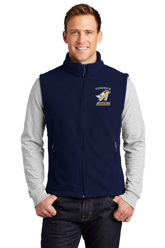 Goodrich Angels Fleece Full Zip Vest