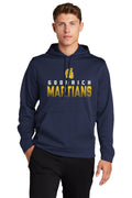 Goodrich Martians Performance Hooded Pullover