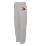 Davison Logo Pocketed Fleece Pants