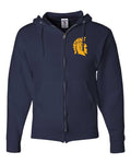 Goodrich Hooded Full Zip Jacket