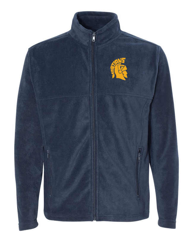 Goodrich Fleece Full Zip Jacket