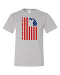 Michgan Flag TShirt