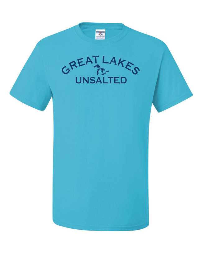 Great Lakes Unsalted T-shirt