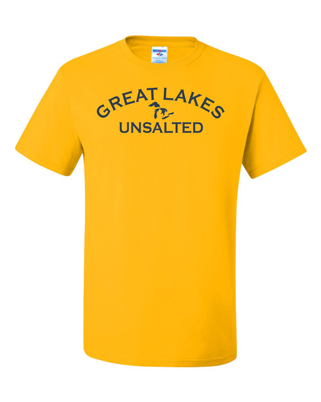 Great Lakes Unsalted T-shirt