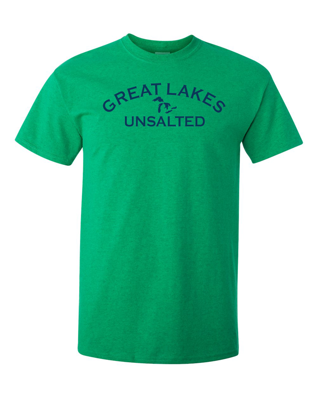 Great Lakes Unsalted T-shirt
