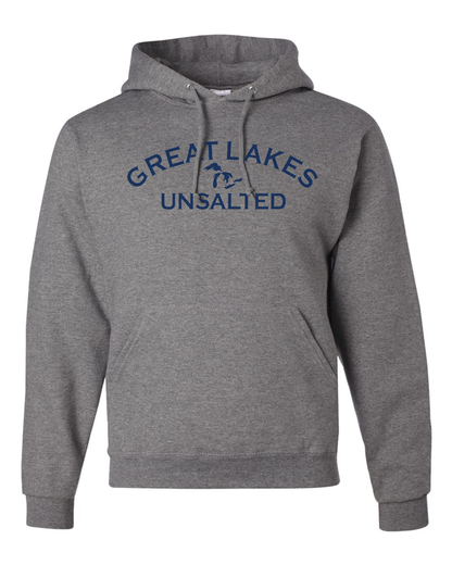Great Lakes Unsalted Unisex Hood