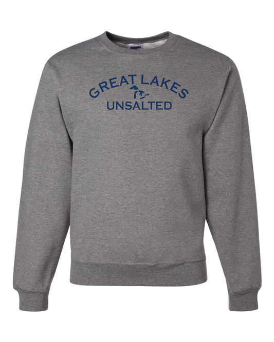 Great Lakes Unsalted Unisex Sweatshirt