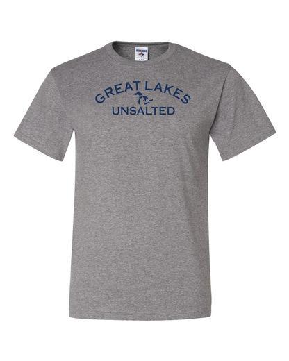 Great Lakes Unsalted T-shirt