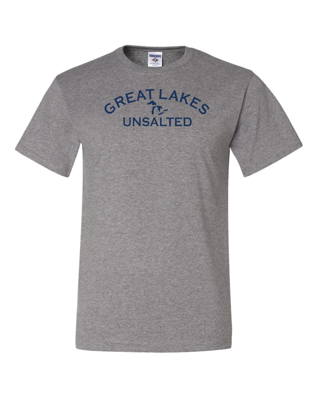 Great Lakes Unsalted T-shirt