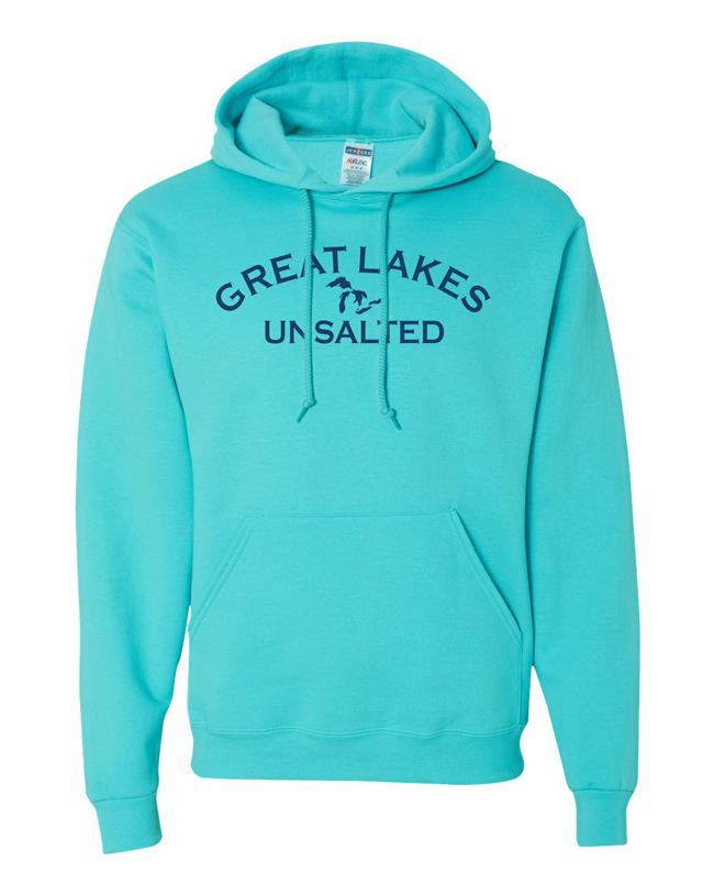 Great Lakes Unsalted Unisex Hood