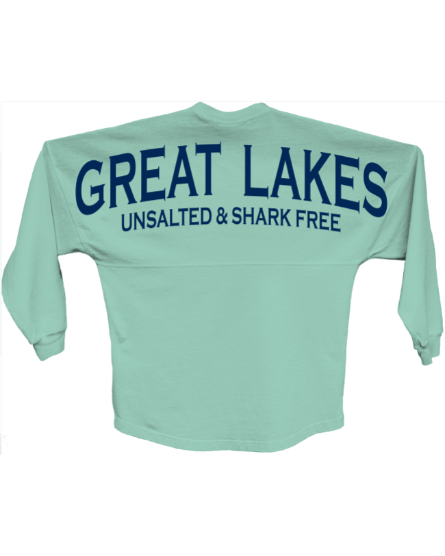 Great Lakes Unsalted Billboard Jersey
