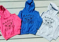 Toddler Happy Camper Hoodie