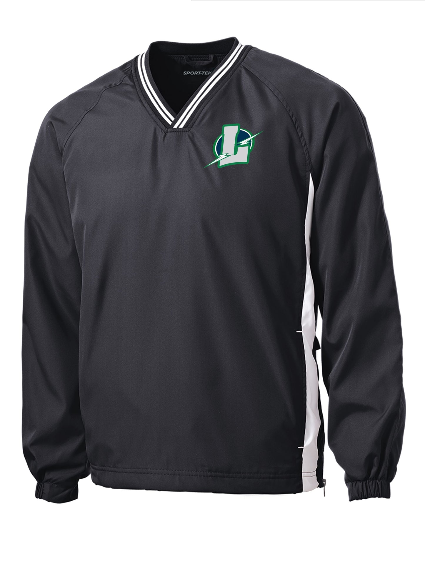 Lapeer Lightning Wind Jacket