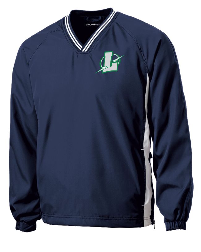 Lapeer Lightning Wind Jacket