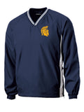 Goodrich Martians Windbreaker Pullover