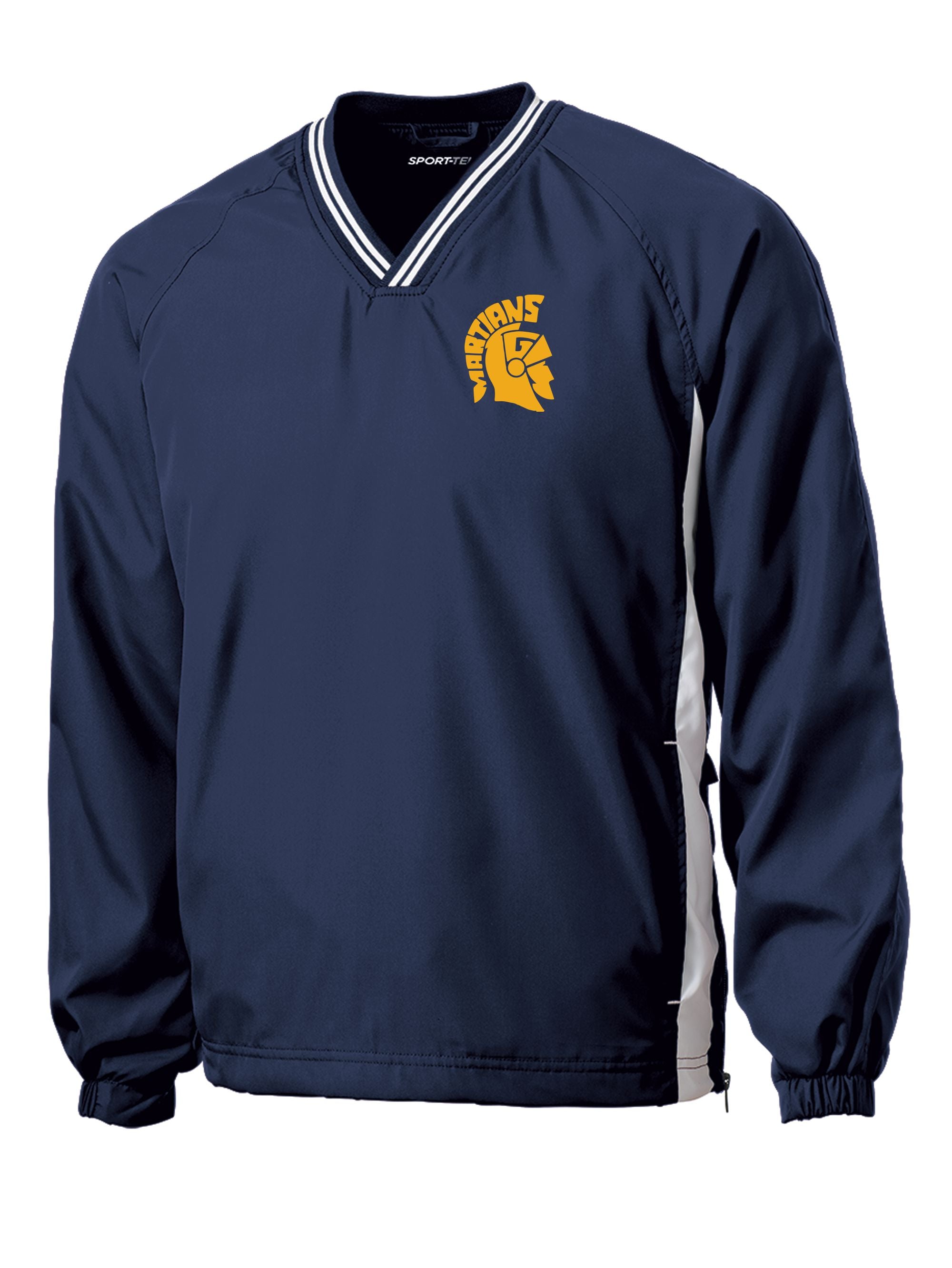 Goodrich Martians Windbreaker Pullover