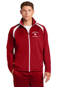 Millington Cardingals Tricot Track Jacket