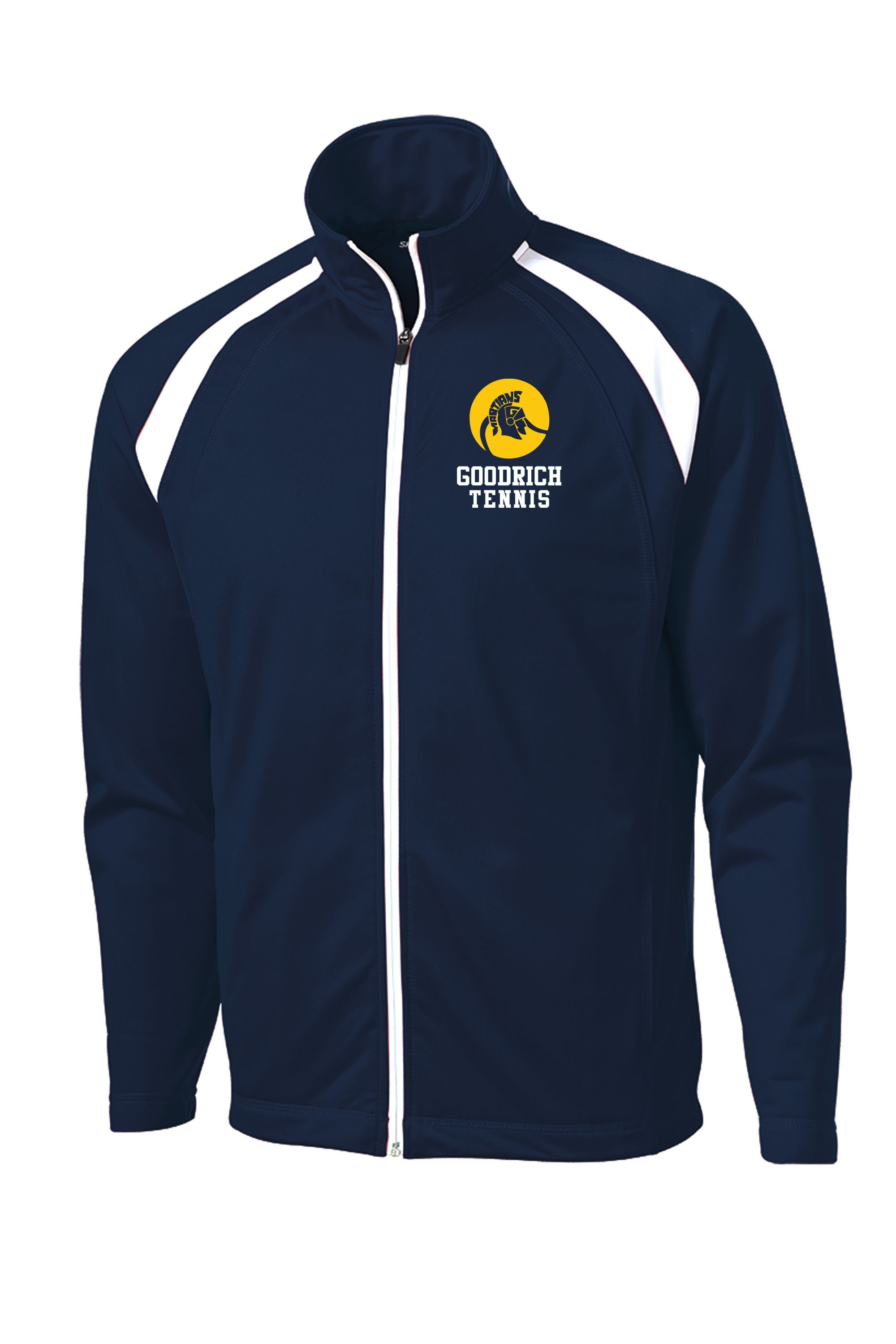 Goodrich Tennis Tricot Track Jacket