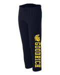 Martians Open Bottom Sweatpants
