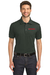 Mersino Port Authority® Stretch Pique Polo