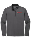 Mersino Port Authority ® Silk Touch ™ Performance 1/4-Zip