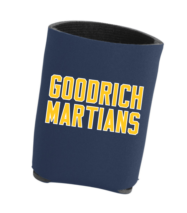Goodrich Martians Koozies