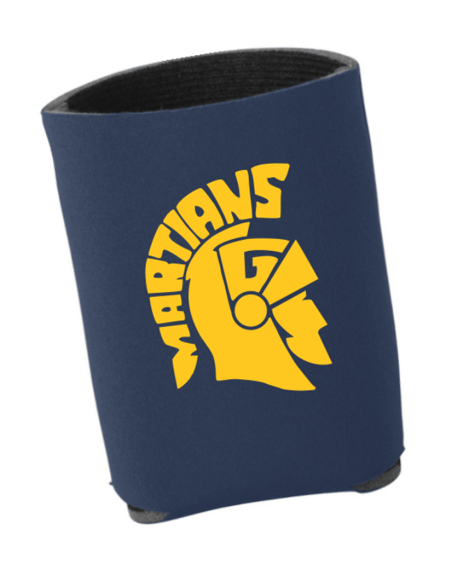 Goodrich Martians Koozies