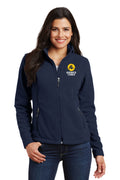 Goodrich Tennis Fleece Full Zip Jacket