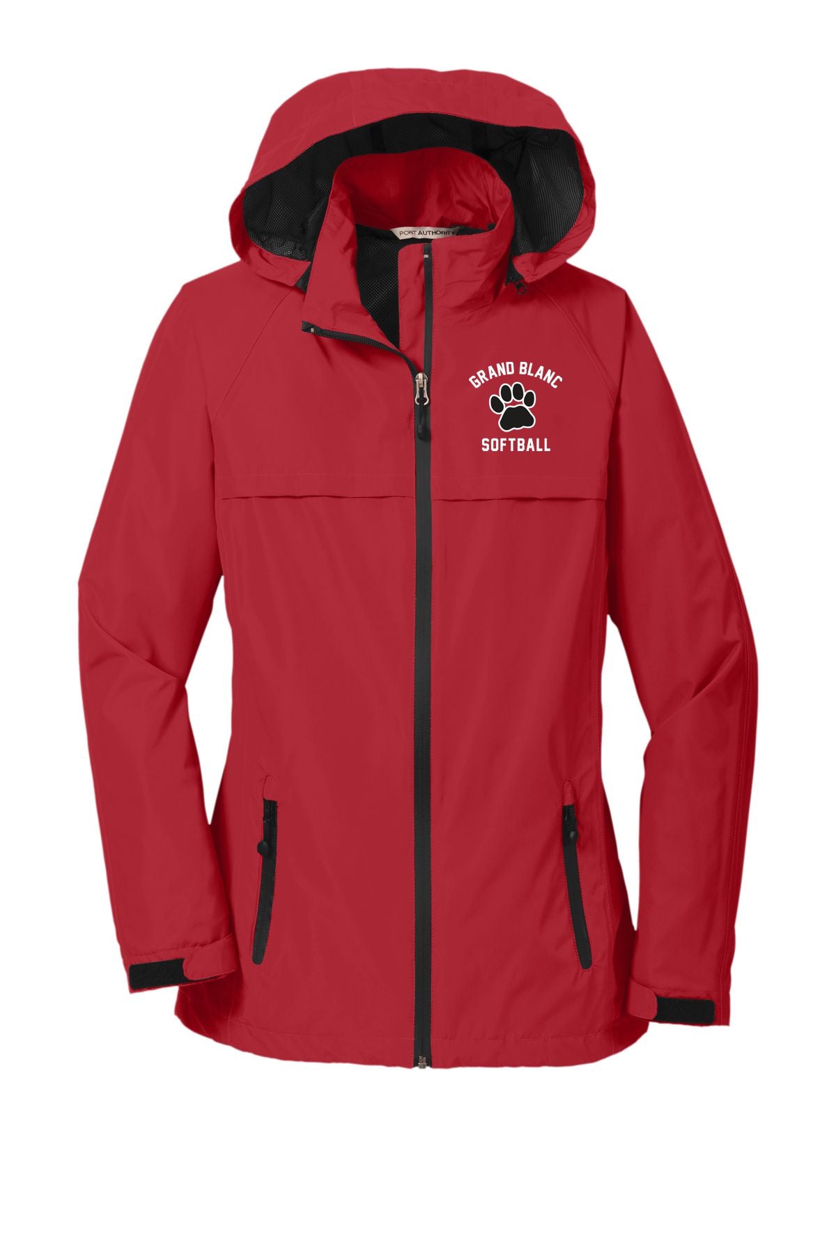 Grand Blanc Softball Torrent Jacket