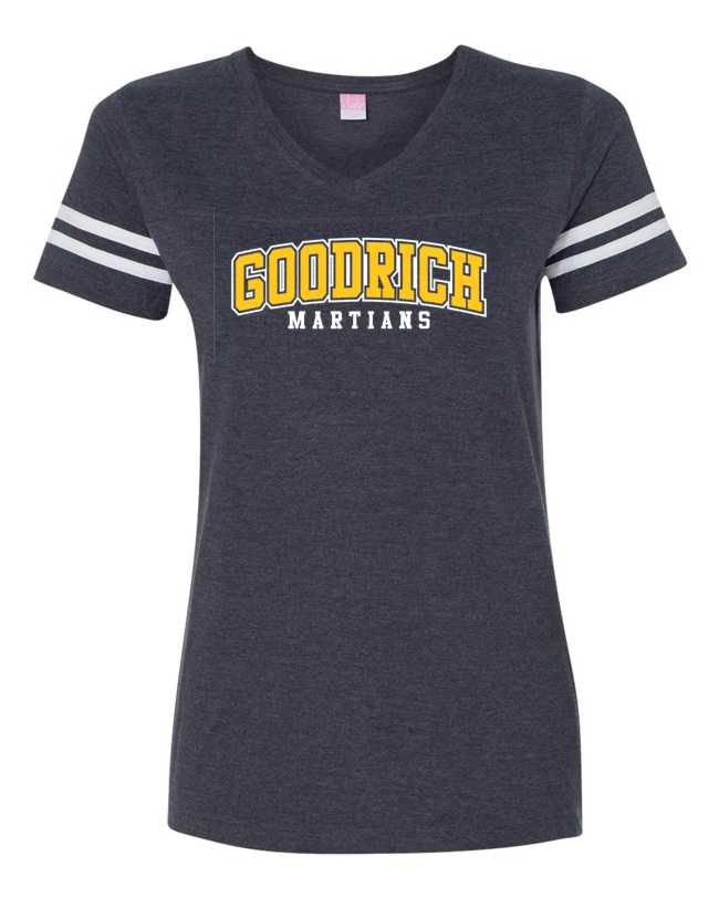 Goodrich Football Jersey Shirt