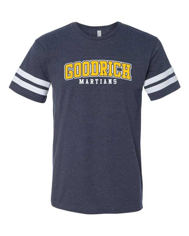 Goodrich Football Jersey Shirt