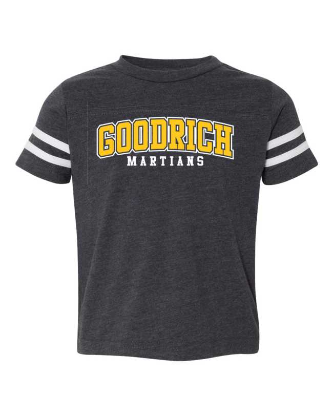 Goodrich Football Jersey Shirt