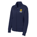 Goodrich Tennis Performance Fleece Full Zip Jacket