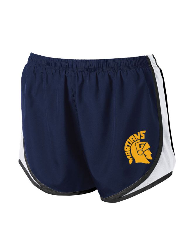 Ladies Goodrich Martians Shorts
