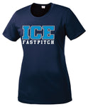ICE Fastpitch Performance LADIES T-shirt