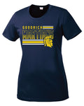 Ladies Goodrich Performance Short Sleeve Round Neck Shirt