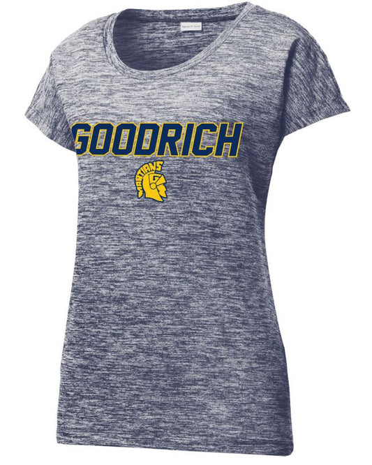 Goodrich Ladies Electric Tee