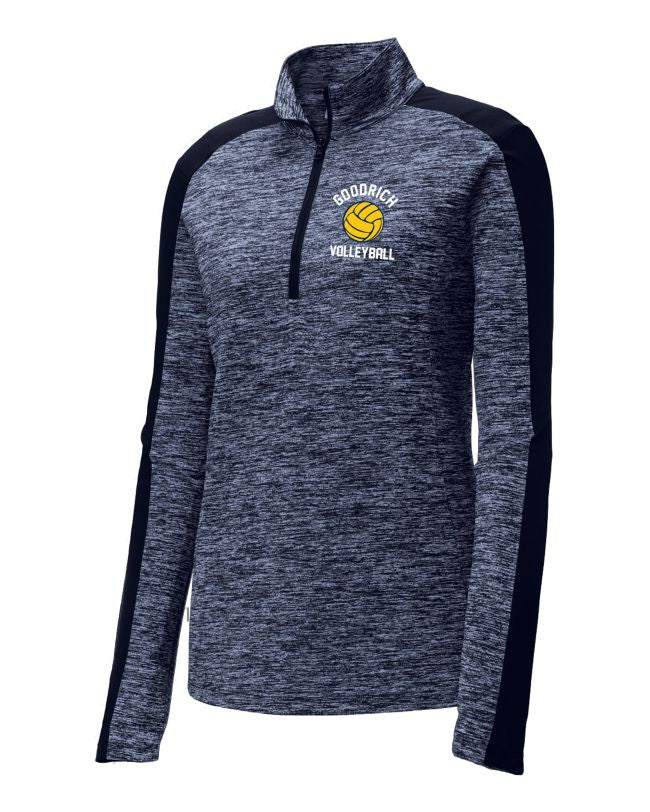 Ladies Goodrich Volleyball Electric Performance Jacket