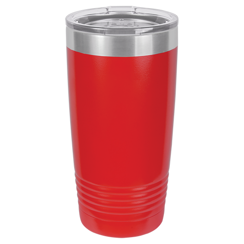Custom Engraved 20 oz Ringneck Tumbler