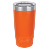 Custom Engraved 20 oz Ringneck Tumbler